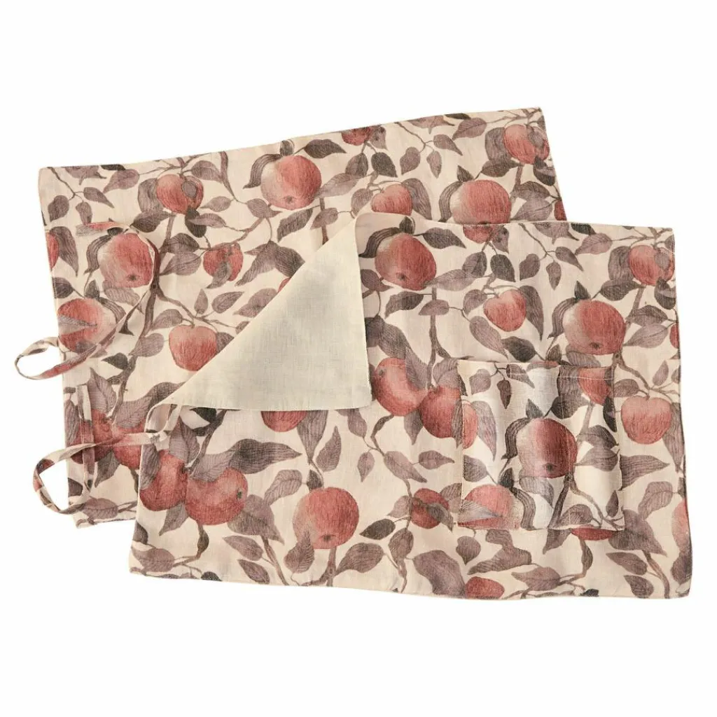 LOBERON Platzset 2er Set Zaveline Hot