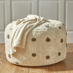 LOBERON Pouf Thivalie Online