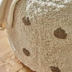 LOBERON Pouf Thivalie Online
