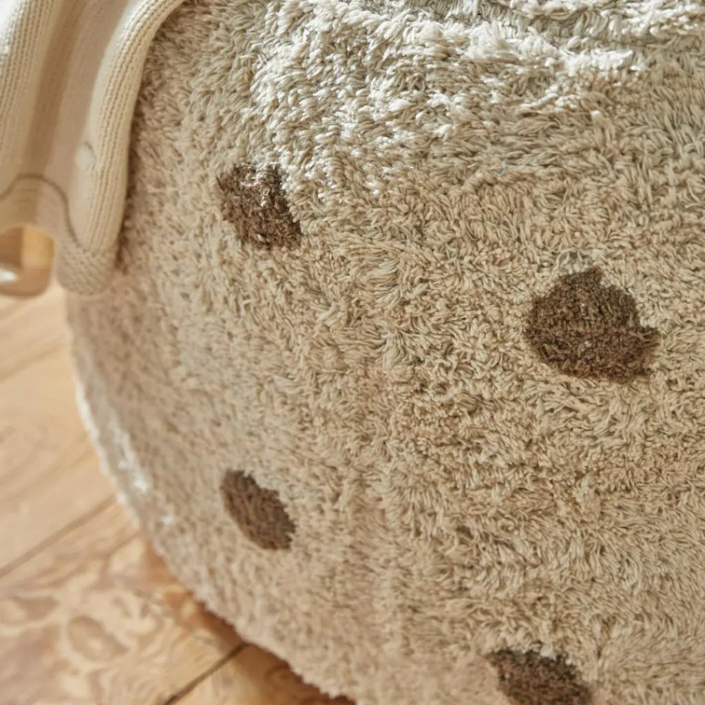 LOBERON Pouf Thivalie Online