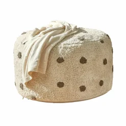LOBERON Pouf Thivalie Online