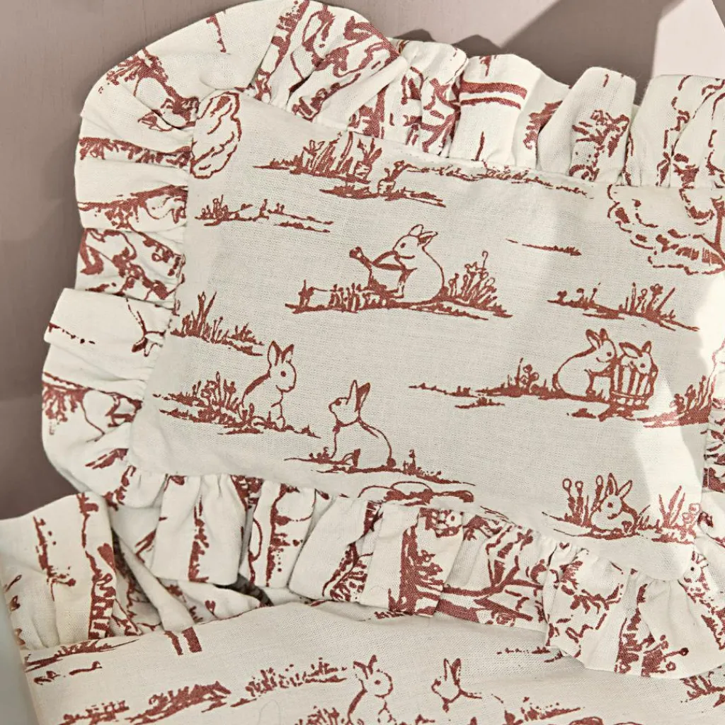 LOBERON Puppenbettwäsche Fleurine Online