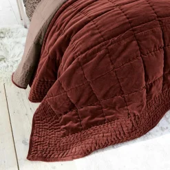 LOBERON Quilt Arasta rot Best