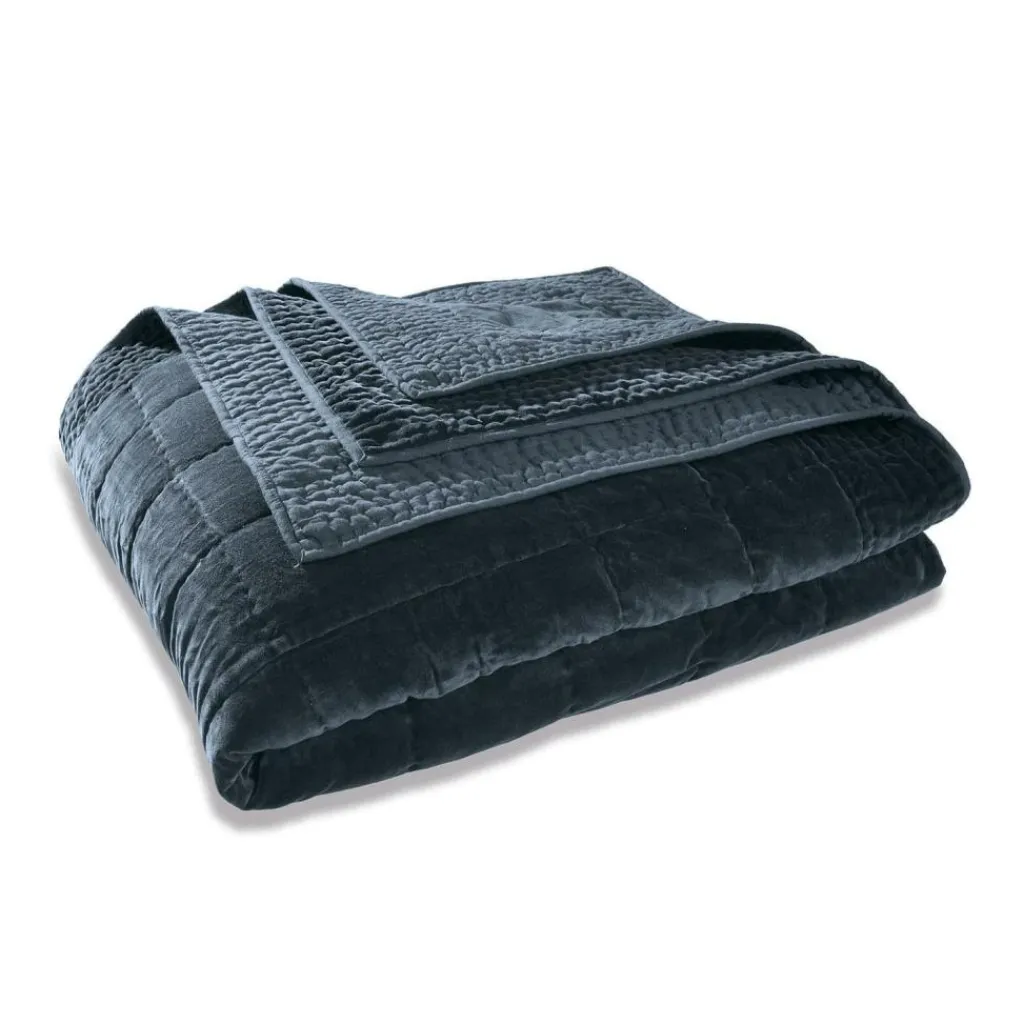 LOBERON Quilt Arasta petrol Clearance
