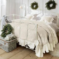 LOBERON Quilt Clarissa Hot