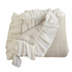 LOBERON Quilt Clarissa Hot