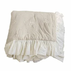 LOBERON Quilt Clarissa Hot