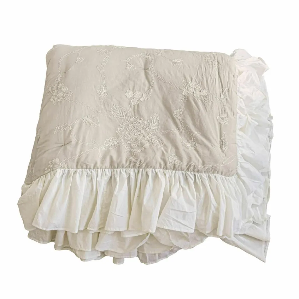 LOBERON Quilt Clarissa Hot