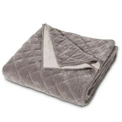 LOBERON Quilt Verdier braun Outlet