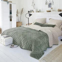 LOBERON Quilt Verdier grün Online