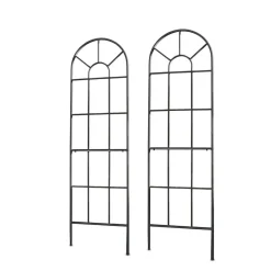 LOBERON Rankgitter 2er Set Ealdred Online