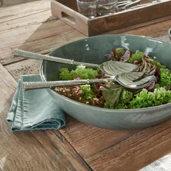 LOBERON Salatbesteck 2er Set Illuvar Hot