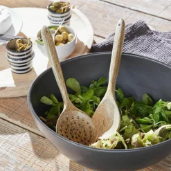 LOBERON Salatbesteck Helier