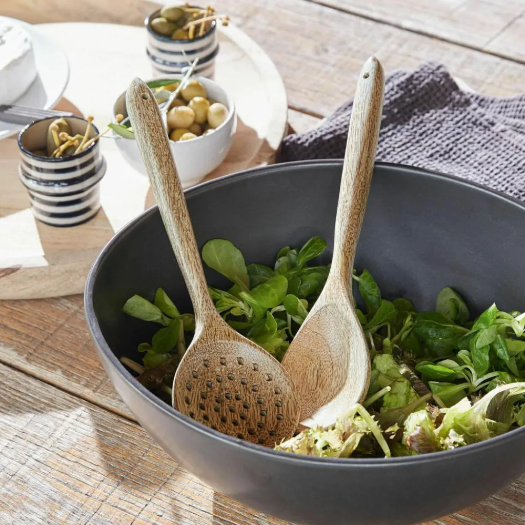 LOBERON Salatbesteck Helier