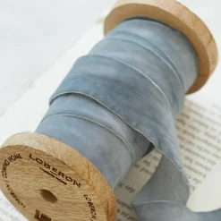 LOBERON Samtband Andaris blau Sale