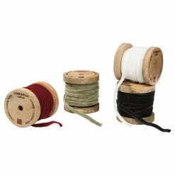 LOBERON Samtband 4er Set Hilary bunt Sale