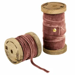 LOBERON Samtband 2er Set Liandis rosa Discount