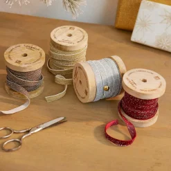 LOBERON Samtband 4er Set Verlanne Best