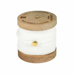 LOBERON Samtband Olessa creme Sale