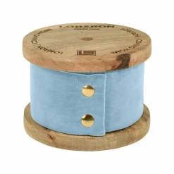 LOBERON Samtband Phaedra blau Clearance