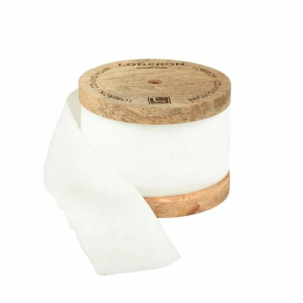 LOBERON Samtband Phaedra creme Sale