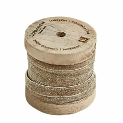 LOBERON Samtband Ulvane gold Discount