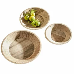 LOBERON Schale 3er Set Elmore Outlet