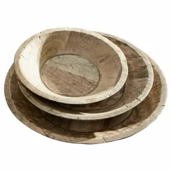 LOBERON Schale 3er Set Elmore Outlet