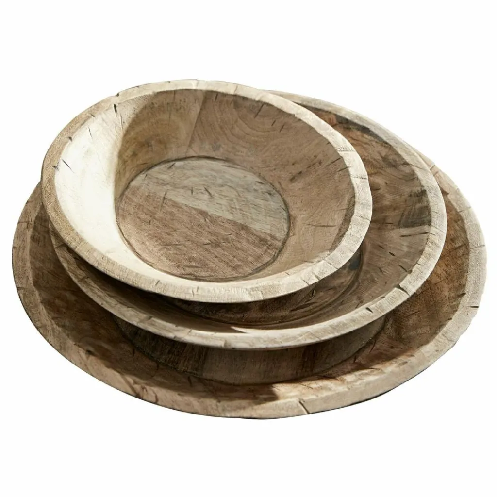 LOBERON Schale 3er Set Elmore Outlet