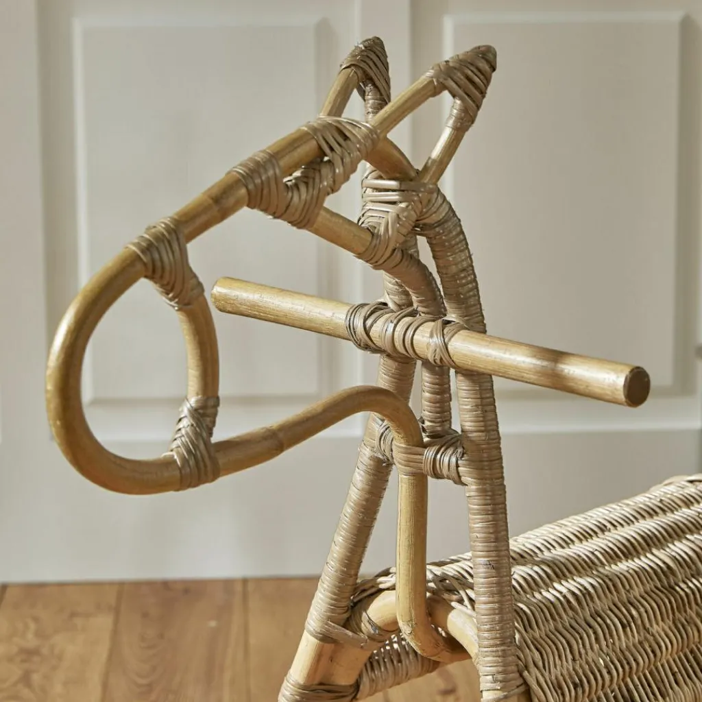LOBERON Schaukelpferd Wendeline Outlet