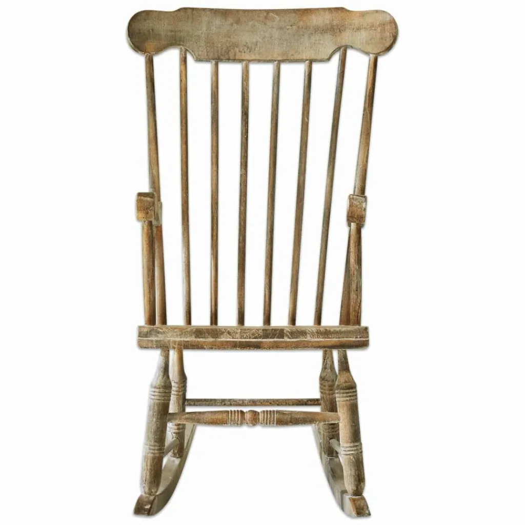 LOBERON Schaukelstuhl Adaleine Discount