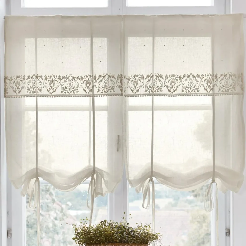 LOBERON Scheibengardine Darice Discount