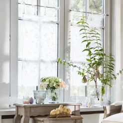 LOBERON Scheibengardine Lauret Online