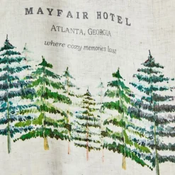 LOBERON Scheibengardine Mayfair Hotel Online