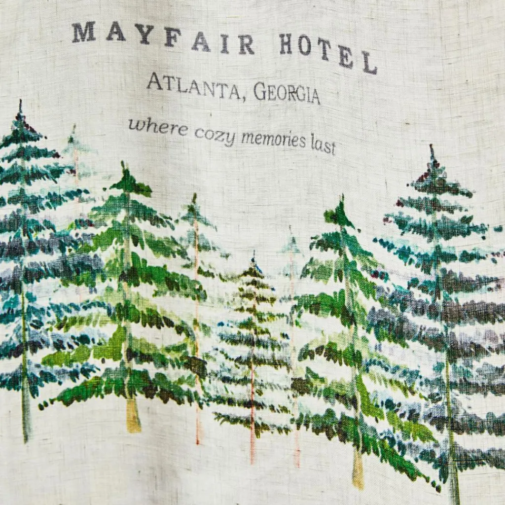 LOBERON Scheibengardine Mayfair Hotel Online