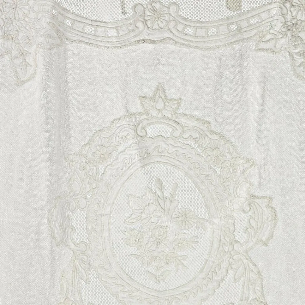 LOBERON Scheibengardine Mesnay Best
