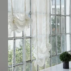 LOBERON Scheibengardine Raphaela Outlet