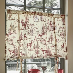 LOBERON Scheibengardine Sundraen Discount
