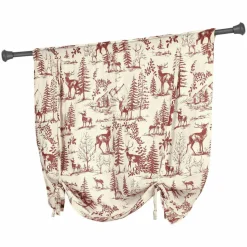 LOBERON Scheibengardine Sundraen Discount