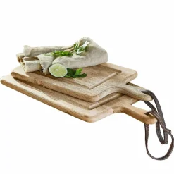 LOBERON Schneidebrett 2er Set Lestino Discount