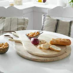 LOBERON Schneidebrett 2er Set Nitra Discount