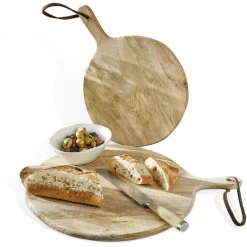 LOBERON Schneidebrett 2er Set Nitra Discount