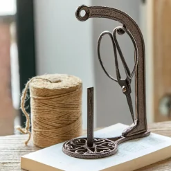 LOBERON Schnurhalter mit Schere Preston Outlet