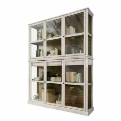 LOBERON Schrank Blaise antikweiß Outlet