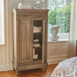 LOBERON Schrank Bortoni braun New