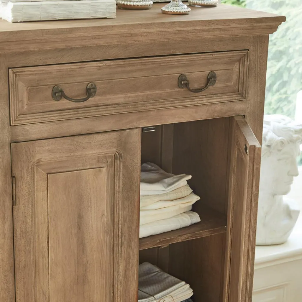LOBERON Schrank Bortoni braun New