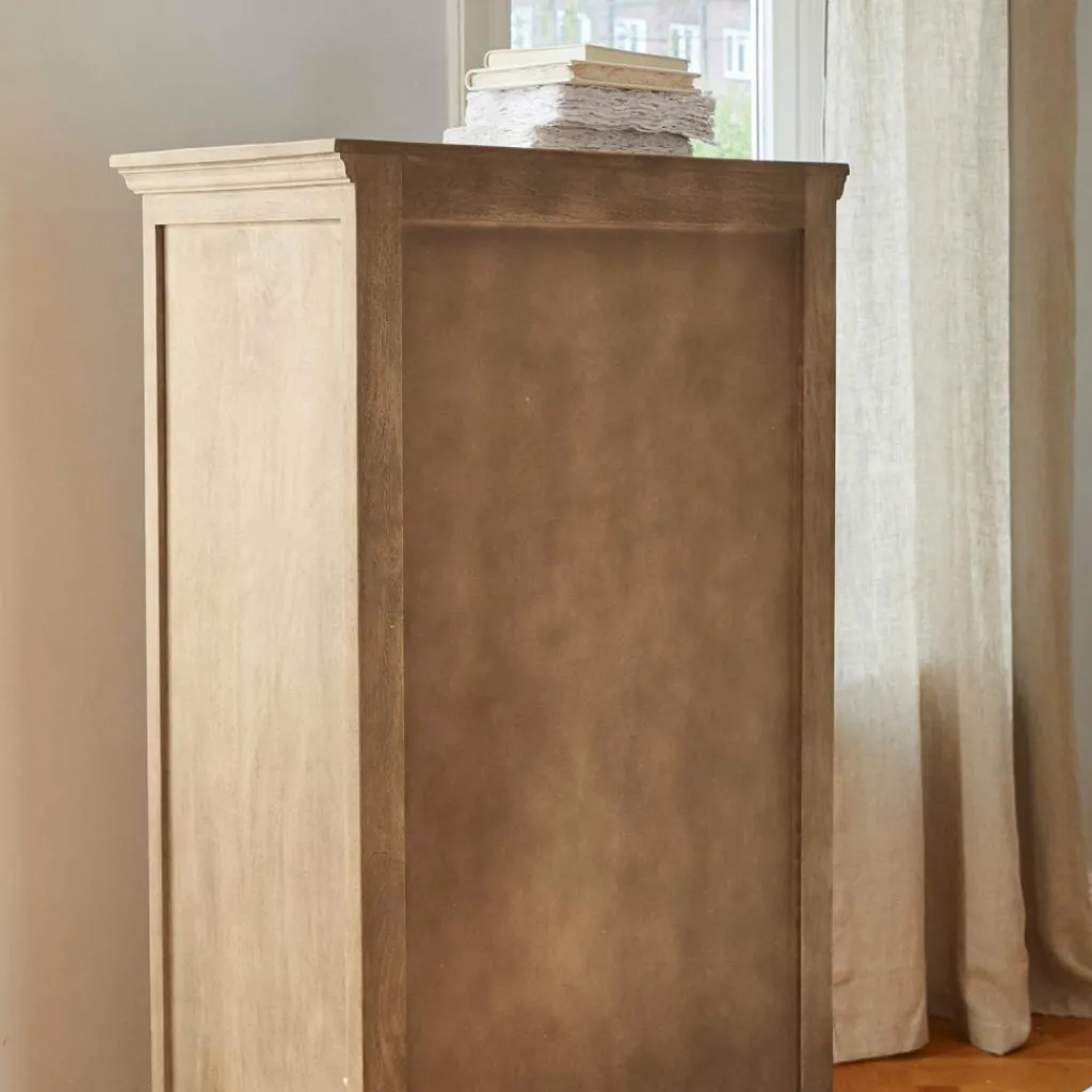 LOBERON Schrank Bortoni braun New