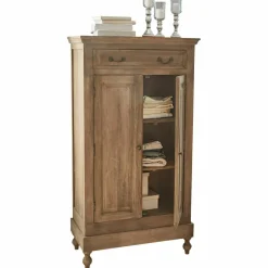 LOBERON Schrank Bortoni braun New