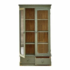 LOBERON Schrank Cassanet grün Outlet