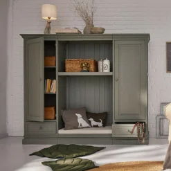 LOBERON Schrank für Haustiere Stoneleighs Outlet
